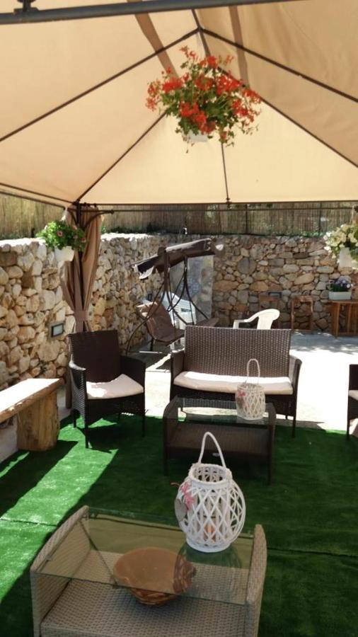 Appartamento In Villa Splendente Castellammare del Golfo Exterior foto